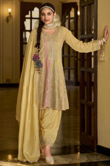 Ladyline Pure Cotton Lace Salwar Kameez Suit Patiala Salwar India | Ubuy