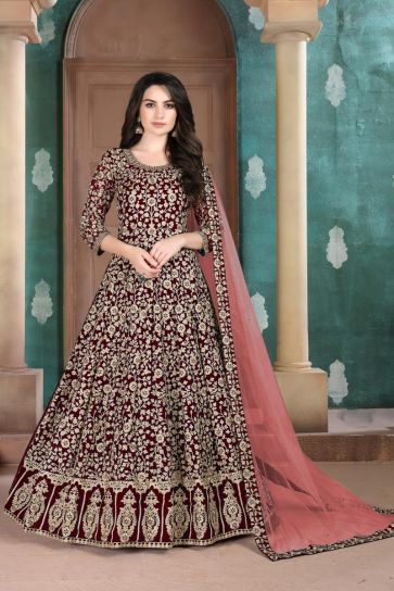 Salwar Kameez Online in USA | Anarkali Dresses Online | Palkhi Fashion