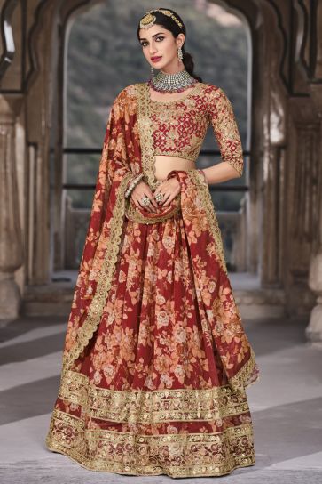 Buy Bridal Lehengas Online in the USA: Your Ultimate Guide