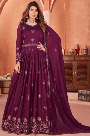 Buy Latest Anarkali Dress Online | Salwari
