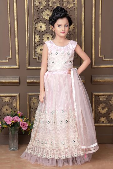 Buy Divyanshi Garments Women Printed Viscose Rayon Ethnic Dress (Pink)  (Small) at Amazon.in