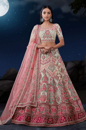 Buy Indian Bridal Lehenga Choli  Designer Wedding Lehengas Online UK