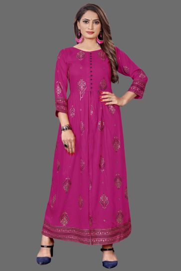 Order # kurti 830 on WhatsApp number +919619659727 or ArtistryC.in |  Designer kurtis online, Western dresses, Indian attire