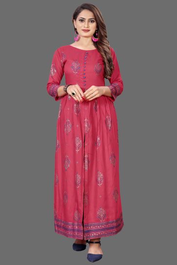 Hand Embroidery | Stylish Embroidered Dress | Kurti embroidery design,  Embroidered kurti, Latest embroidery designs
