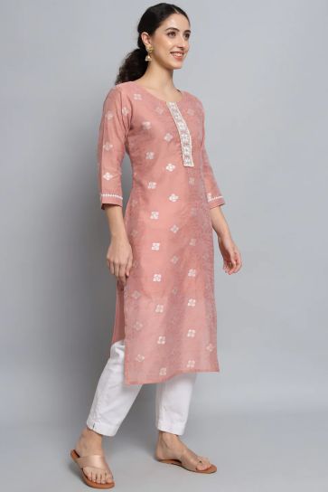 Very Latest Plain kurti Design/ Plain Kurta Design With Lace/ Casual dress  Design/Silk shirt Design - YouTube