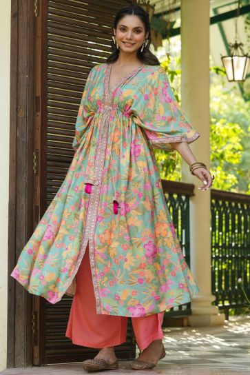 Buy Beautiful Yellow Kurta for Women, Embroidered Kurti, Stylish Kurta  Women Embroidered Cotton Straight Kurta/kurti yellow Online in India - Etsy
