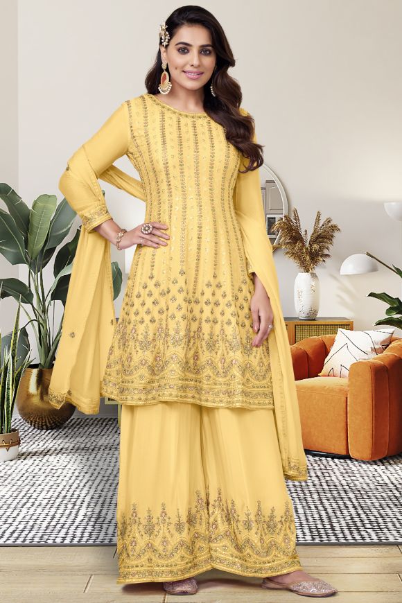 Indian Anarkali Suit Plus Size Readymade Salwar Kameez wedding partywear  Outfit | eBay