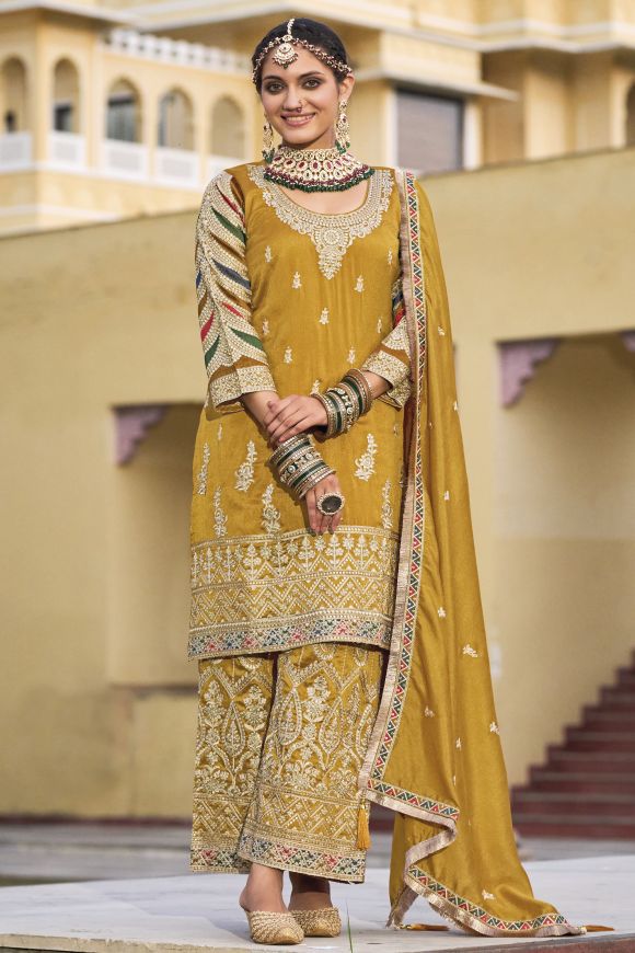 Buy Karva Chauth Special Outfit For Ladies Online With Price
