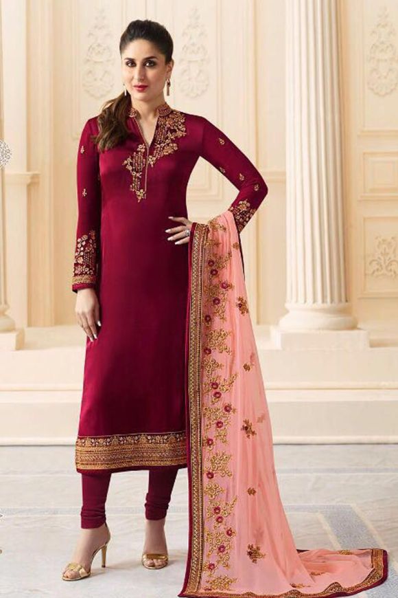 Punjabi Salwar Suits Color Combinations Top 20 Colour Combination For  Punjabi Suits Colour Contrast - YouTube