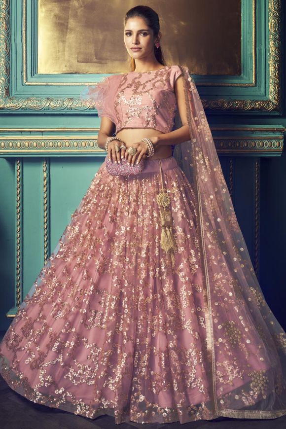 20+ Most Stunning Sangeet Outfits Spotted in 2020