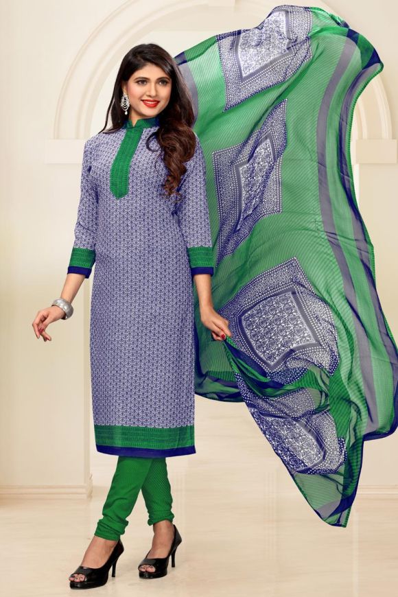 Buy Cotton Salwar Kameez & Readymade Salwar Suit - Apella