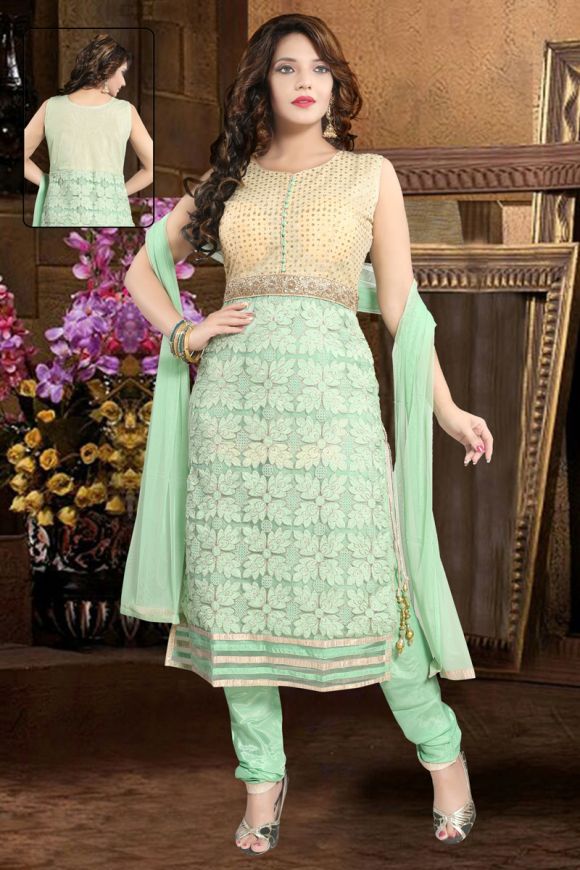 Salwar kameez cheap hand design