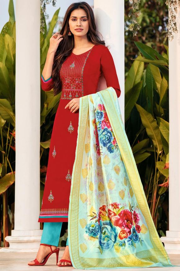 Buy Office Wear Suits for Ladies Online at Best Price | Libas