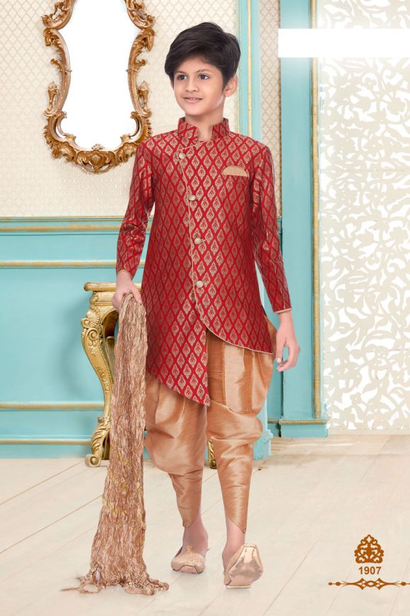 G3 Surat - Best ethnic dress for your boy by opting this coat suit for  wedding and party function. 🔷 Click to Shop Online:  https://cutt.ly/fEAbEkQ 🔷 Take an advantage of our Video