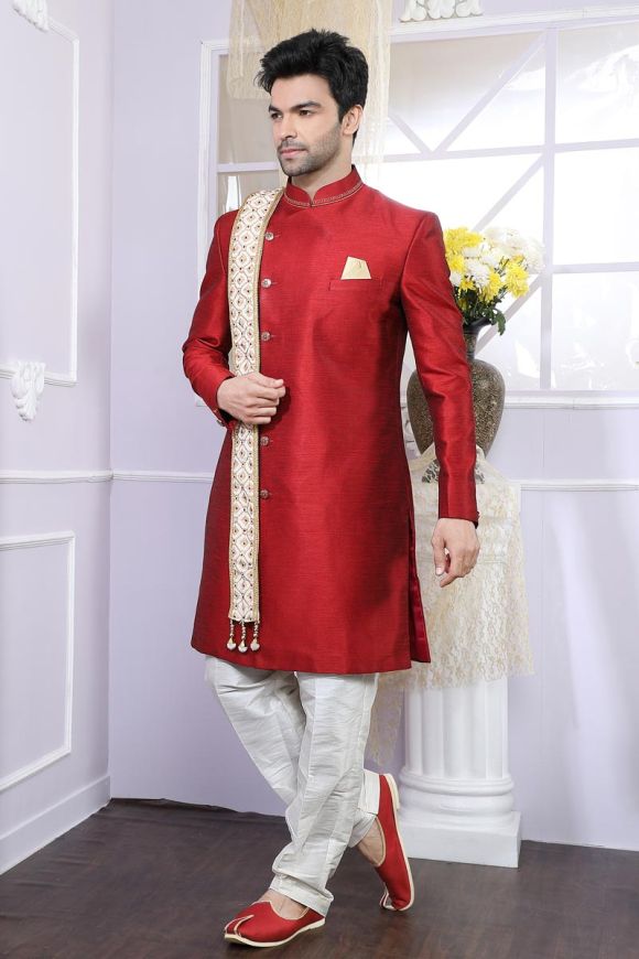 Party Wear Indo Western Dress | Maharani Designer Boutique
