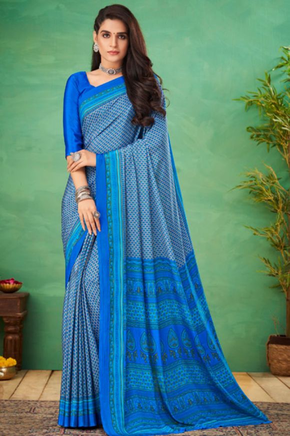 Uniform Sarees - Chennai Uniforms