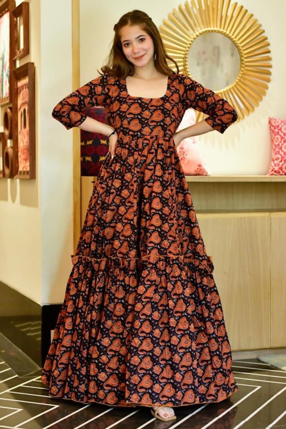 2024 traditional chinese vintage dress national flower embroidery sundress  retro cotton linen long dress oriental folk dress - AliExpress