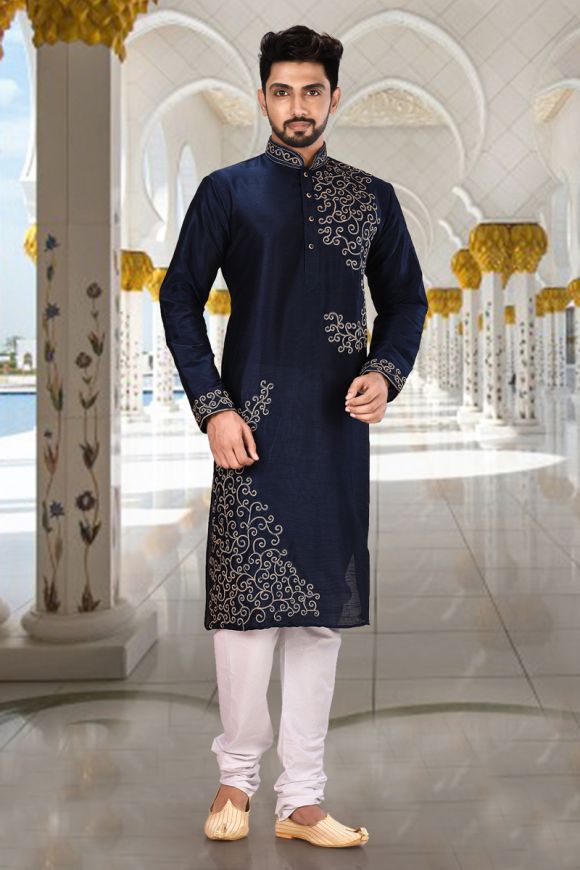 Wedding Kurta Designs - 15 Stylish and Trending Collection For Groom | Wedding  kurta for men, Indian wedding clothes for men, Wedding dresses men indian