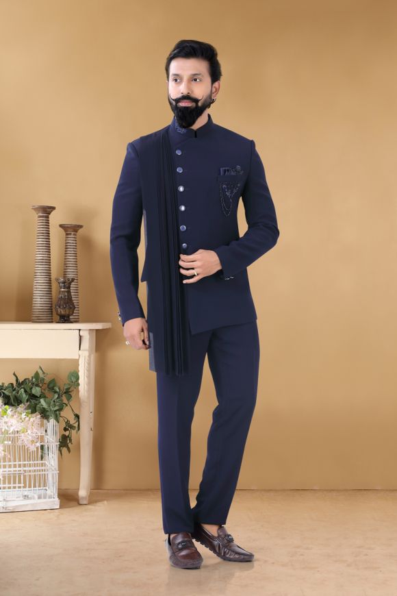 Embroidered Sangeet Designer Pakistani Suit buy online -