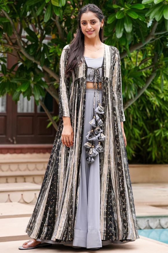 Shop Fusion & Indo-Western Clothes for Women Online - House of Designers –  Tagged 
