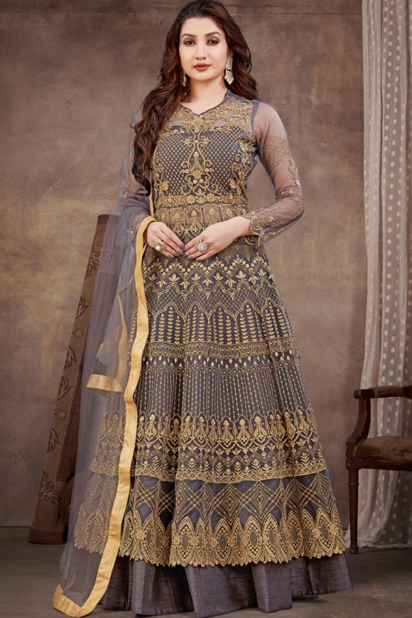 Stitched Georgette Pakistani Bridal Sharara Suit, Size: Free Size at best  price in Surat