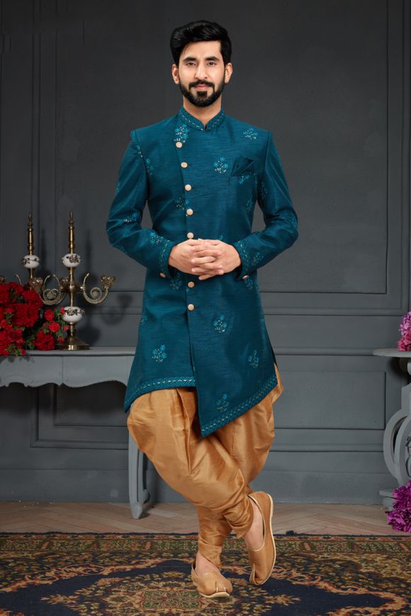 Style Tips for Men to Dress in Indian Wear – Bonsoir