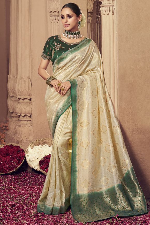 shangrila banarasi weaves vol 3 pure Zari Weaving Heavy Silk saree