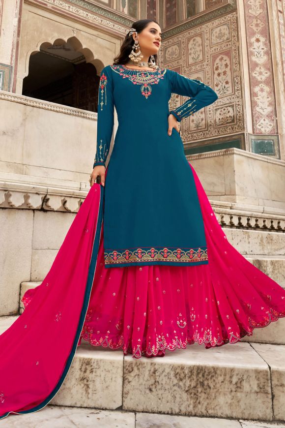 Search results for: 'design crepe top net lehenga'