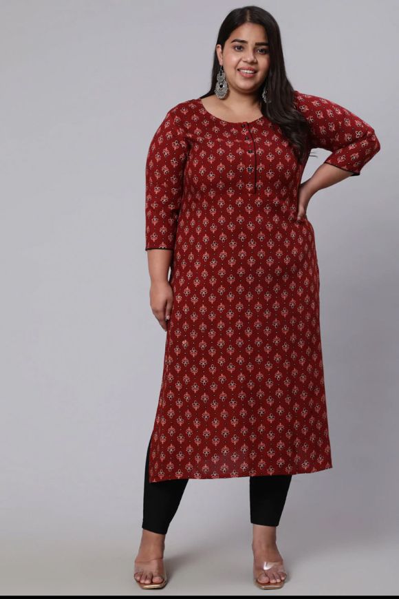 Rayon Coffee Plus size Short Kurtis With Accessory and Lace Work  Manufacturers Delhi, Online Rayon Coffee Plus size Short Kurtis With  Accessory and Lace Work Wholesale Suppliers India