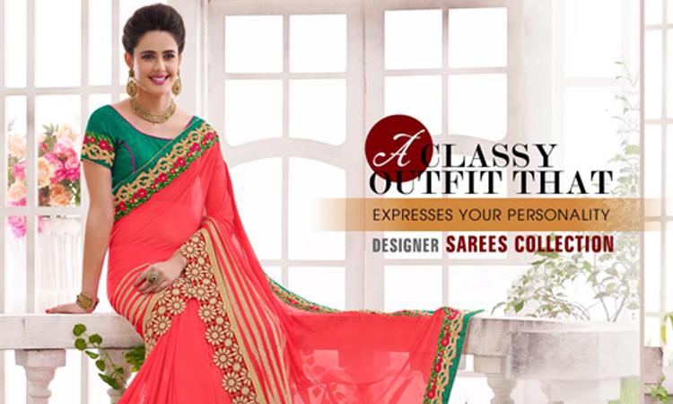 The Obsession of Embroideries on Sarees! Browse To Understand Why You Want To Have One!