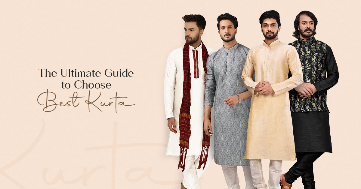 The Ultimate Guide to Choose Best Kurta for Eid at KalaNiketan