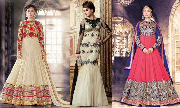 Anarkali Suits – A Must Have Outfit for Every Season